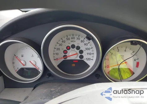 2007 Dodge Caliber Sxt from USA, damaged, VIN 1B3HB48B07D555500